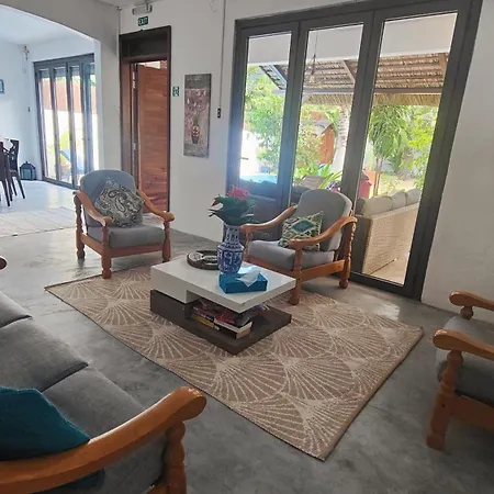 Villa North Coast Trou aux Biches Exterior photo
