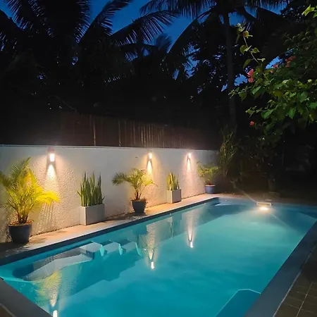 Villa North Coast Trou aux Biches Exterior photo