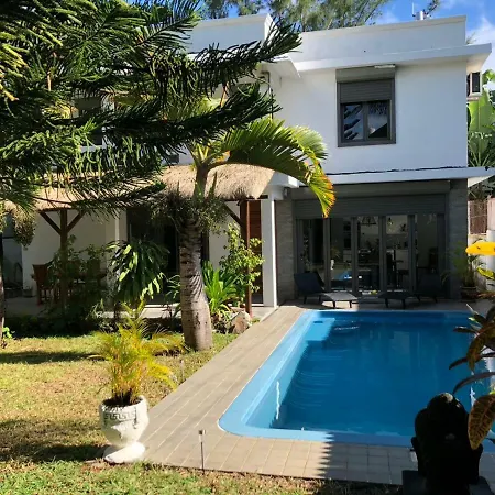 Villa North Coast Trou aux Biches Exterior photo