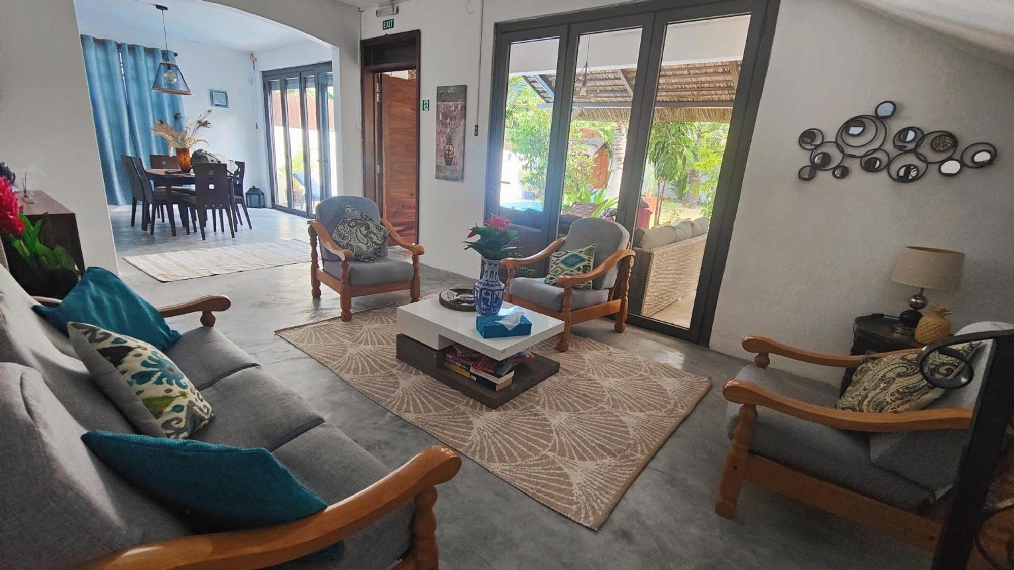 Villa North Coast